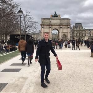 Meet your Posher, Tyler